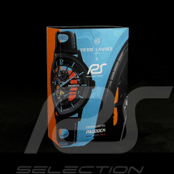 Exclusive RS Selection x Pierre Lannier Paddock automatic watch + Gulf Hat