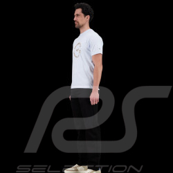 Gulf T-Shirt Smart Casual + Gulf Hat Sky Blue