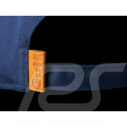 T-Shirt Gulf Smart Casual + Casquette Gulf Bleu Ciel