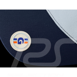 T-Shirt Gulf Smart Casual + Casquette Gulf Bleu Ciel