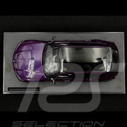 BMW M3 G81 Touring Performance 2024 Twilight Purple Pear 1/18 Solido S1813701