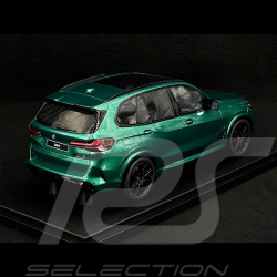 BMW X5 M Competition 2023 Isle Of Man Green 1/18 GT Spirit GT490