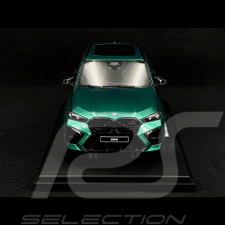 BMW X5 M Competition 2023 Isle of Man Grün 1/18 GT Spirit GT490