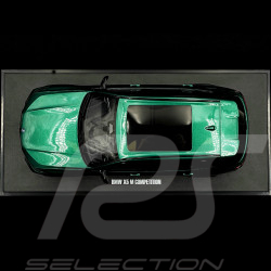 BMW X5 M Competition 2023 Isle of Man Grün 1/18 GT Spirit GT490