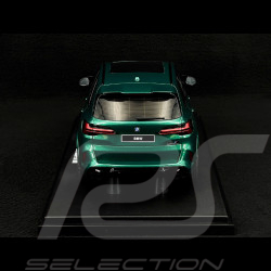 BMW X5 M Competition 2023 Isle Of Man Green 1/18 GT Spirit GT490
