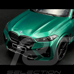 BMW X5 M Competition 2023 Vert Isle Of Man 1/18 GT Spirit GT490