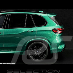 BMW X5 M Competition 2023 Isle Of Man Green 1/18 GT Spirit GT490