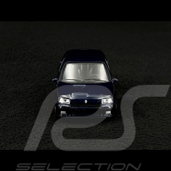 Renault Clio Williams 1993 Sport Blau 1/43 Norev Jet-Car 517522