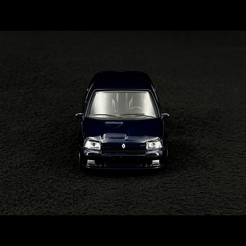 Renault Clio Williams 1993 Blue Sport 1/43 Norev Jet-Car 517522