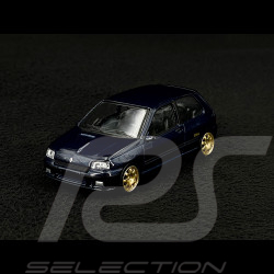 Renault Clio Williams 1993 Bleu Sport 1/43 Norev Jet-Car 517522