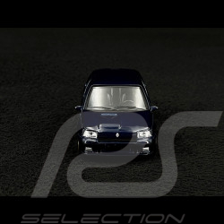 Renault Clio Williams 1993 Blue Sport 1/43 Norev Jet-Car 517522