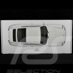 Porsche 911 Carrera RS 2.7 1973 White / Red Stripes 1/12 Norev 127514