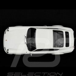 Porsche 911 Carrera RS 2.7 1973 Weiß / Rot gestreift 1/12 Norev 127514