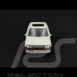 Peugeot 205 GTI 1986 Meije White 1/43 Norev Jet-Car 471738