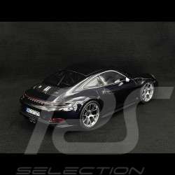 Porsche 911 S/T Type 992 2023 Viola Metallic 1/12 Norev 127551