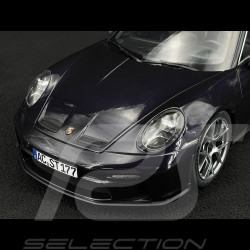 Porsche 911 S/T Typ 992 2023 Viola Metallic 1/12 Norev 127551