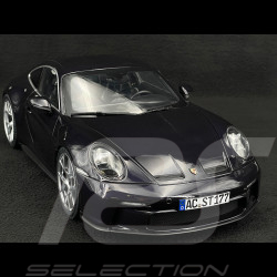 Porsche 911 S/T Typ 992 2023 Viola Metallic 1/12 Norev 127551