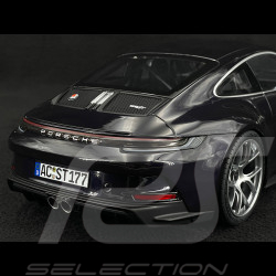 Porsche 911 S/T Type 992 2023 Viola Metallic 1/12 Norev 127551