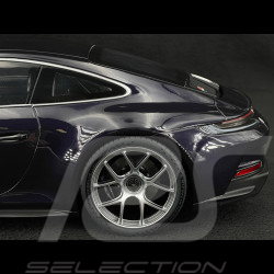 Porsche 911 S/T Typ 992 2023 Viola Metallic 1/12 Norev 127551