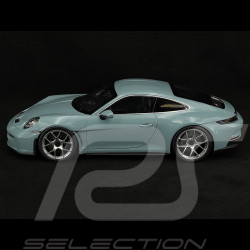 Porsche 911 S/T Type 992 2023 Bleu Meissen 1/12 Norev 127550