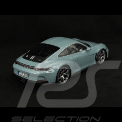 Porsche 911 S/T Type 992 2023 Bleu Meissen 1/12 Norev 127550