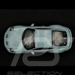 Porsche 911 S/T Type 992 2023 Bleu Meissen 1/12 Norev 127550