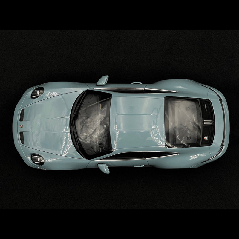 La Porsche 911 (992) S/T annoncée chez Norev au 1/18