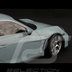 Porsche 911 S/T Typ 992 2023 Meissen Blau 1/12 Norev 127550