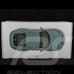 Porsche 911 S/T Type 992 2023 Meissen Blue 1/12 Norev 127550