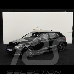 Audi RS3 2025 Black Myth 1/18 Norev 188388