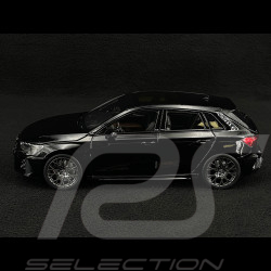 Audi RS3 2025 Mythosschwarz 1/18 Norev 188388