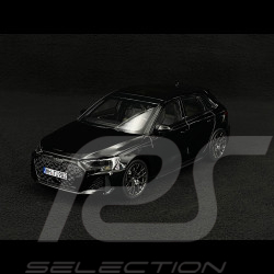 Audi RS3 2025 Mythosschwarz 1/18 Norev 188388