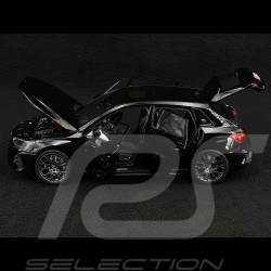 Audi RS3 2025 Black Myth 1/18 Norev 188388