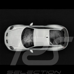 Porsche 911 Dakar Type 992 2023 Gris Glace Métallisé 1/18 Norev 187242