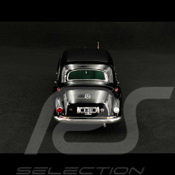Mercedes-Benz 300B W186 Limousine Konrad Adenauer 1955 Black 1/18 Norev 183707