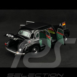 Mercedes-Benz 300B W186 Limousine Konrad Adenauer 1955 Black 1/18 Norev 183707