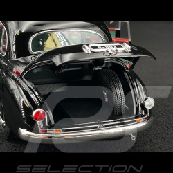 Mercedes-Benz 300B W186 Limousine Konrad Adenauer 1955 Noir 1/18 Norev 183707