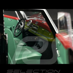 Mercedes-Benz 300B W186 Limousine Konrad Adenauer 1955 Schwarz 1/18 Norev 183707