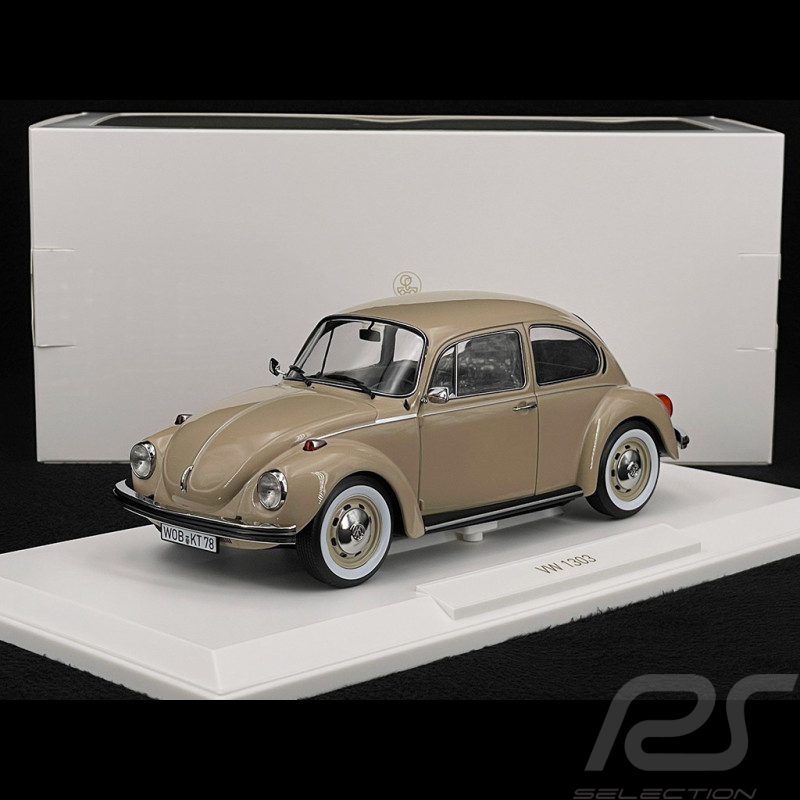 Volkswagen 1303 1973 Beige Sahara 1/18 Norev 188537