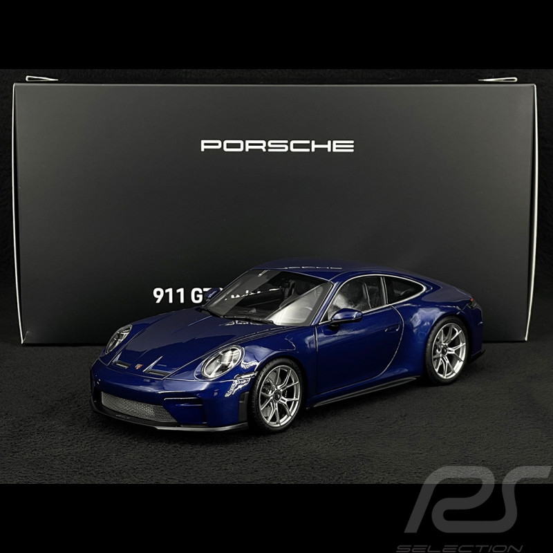 Porsche 911 GT3 Touring Typ 992.2 2024 Enzianblau 1/18 Norev WAP0215260TGT3