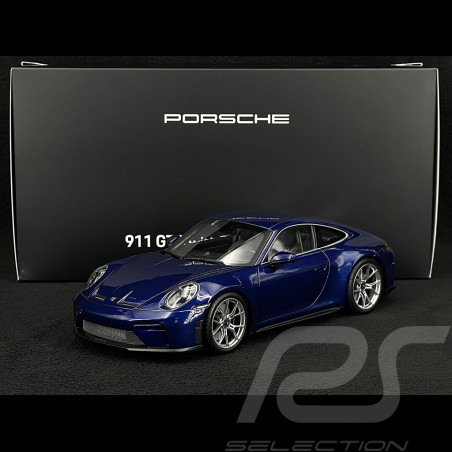 Porsche 911 GT3 Touring Type 992.2 2024 Bleu Gentiane 1/18 Norev WAP0215260TGT3