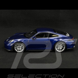 Porsche 911 GT3 Touring Typ 992.2 2024 Enzianblau 1/18 Norev WAP0215260TGT3