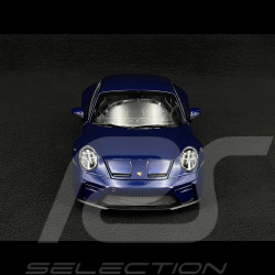 Porsche 911 GT3 Touring Type 992.2 2024 Bleu Gentiane 1/18 Norev WAP0215260TGT3