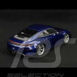 Porsche 911 GT3 Touring Type 992.2 2024 Gentian Blue 1/18 Norev WAP0215260TGT3