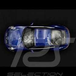 Porsche 911 GT3 Touring Type 992.2 2024 Gentian Blue 1/18 Norev WAP0215260TGT3