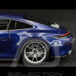 Porsche 911 GT3 Touring Type 992.2 2024 Bleu Gentiane 1/18 Norev WAP0215260TGT3