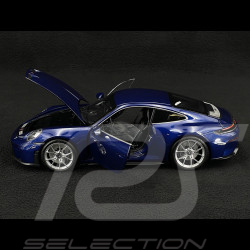 Porsche 911 GT3 Touring Typ 992.2 2024 Enzianblau 1/18 Norev WAP0215260TGT3