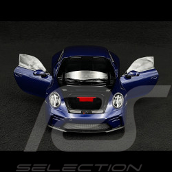 Porsche 911 GT3 Touring Typ 992.2 2024 Enzianblau 1/18 Norev WAP0215260TGT3
