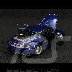 Porsche 911 GT3 Touring Type 992.2 2024 Gentian Blue 1/18 Norev WAP0215260TGT3