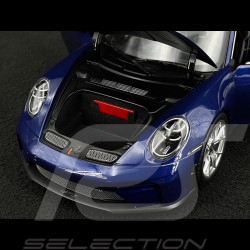 Porsche 911 GT3 Touring Typ 992.2 2024 Enzianblau 1/18 Norev WAP0215260TGT3